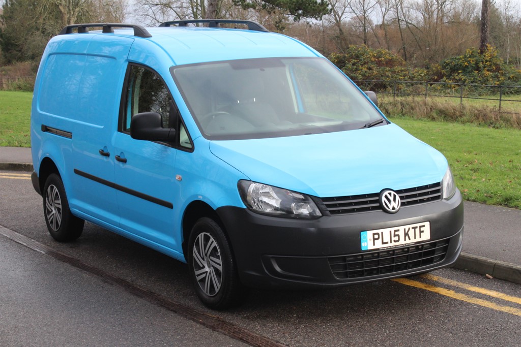 Used Volkswagen Caddy 2015 for sale - 76882123: Photo 1