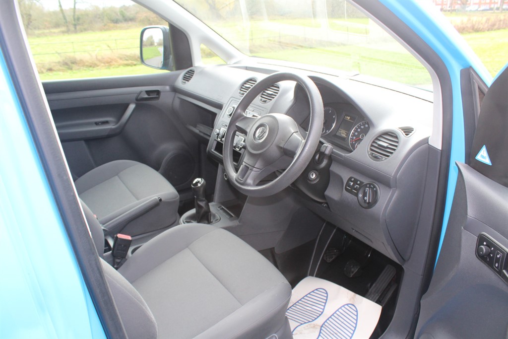 Used Volkswagen Caddy 2015 for sale - 76882123: Photo 10