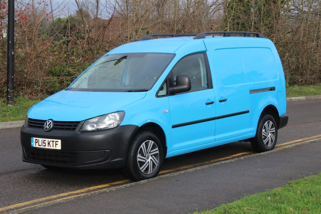 Used Volkswagen Caddy 2015 for sale - 76882123: Photo 2