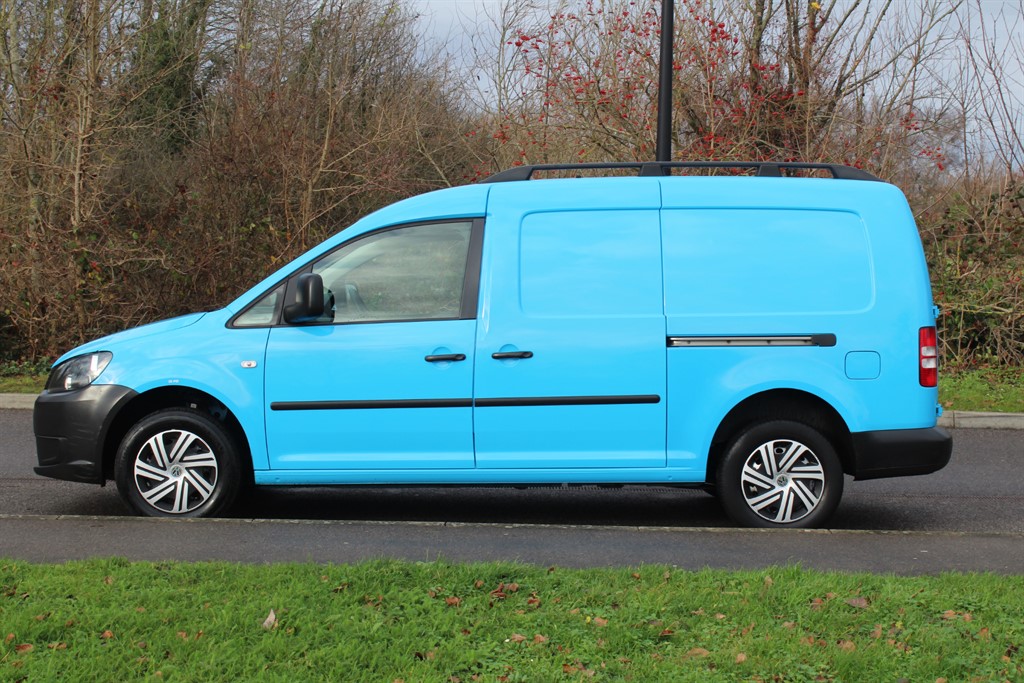 Used Volkswagen Caddy 2015 for sale - 76882123: Photo 3