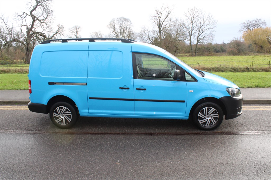 Used Volkswagen Caddy 2015 for sale - 76882123: Photo 4