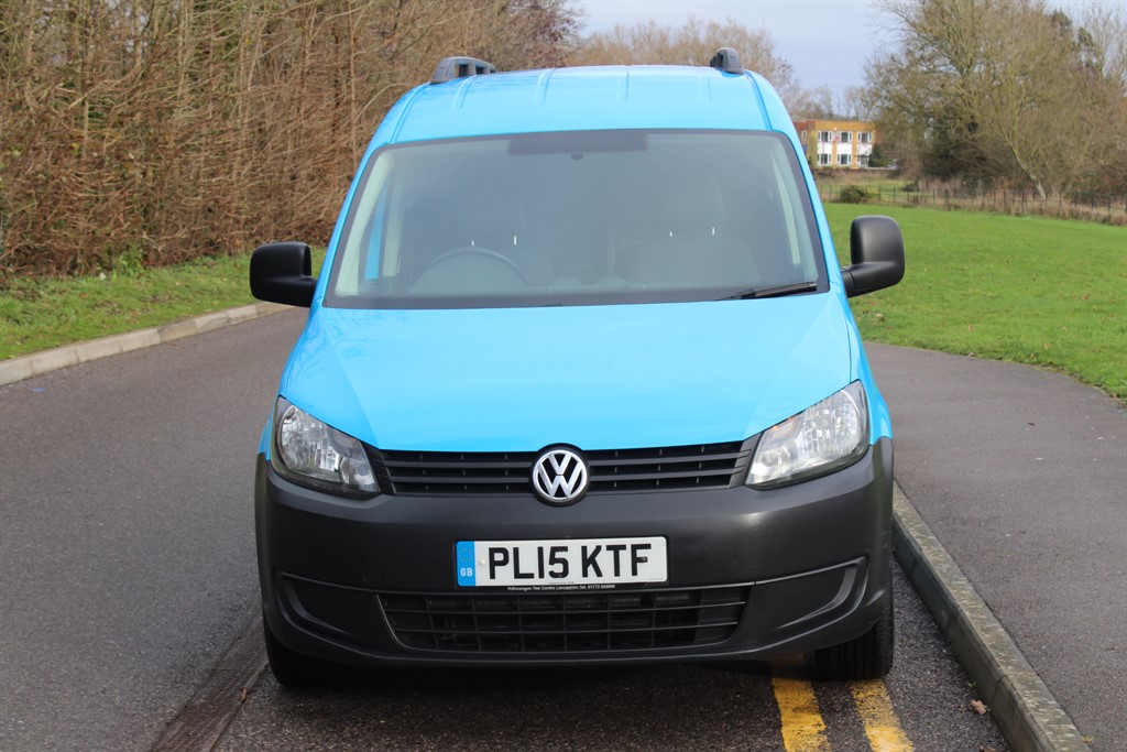 Used Volkswagen Caddy 2015 for sale - 76882123: Photo 5