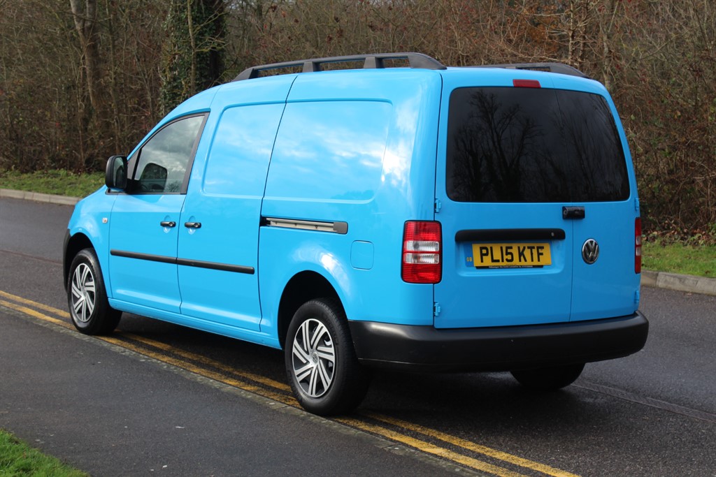 Used Volkswagen Caddy 2015 for sale - 76882123: Photo 6