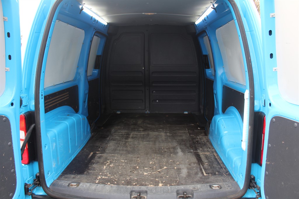 Used Volkswagen Caddy 2015 for sale - 76882123: Photo 7