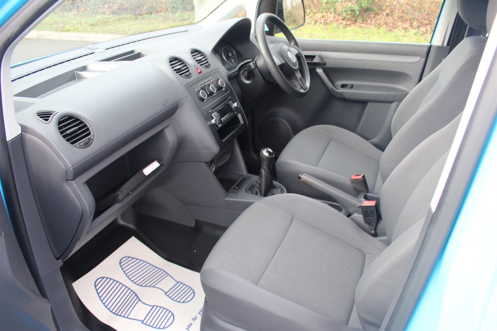 Used Volkswagen Caddy 2015 for sale - 76882123: Photo 9