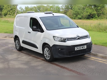 Used Citroen Berlingo 2020 for sale - 78925461: Photo