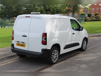 Used Citroen Berlingo 2020 for sale - 78925461: Photo