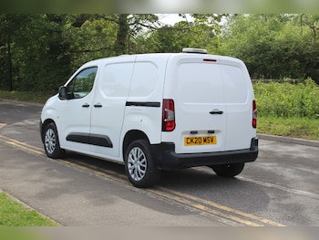 Used Citroen Berlingo 2020 for sale - 78925461: Photo