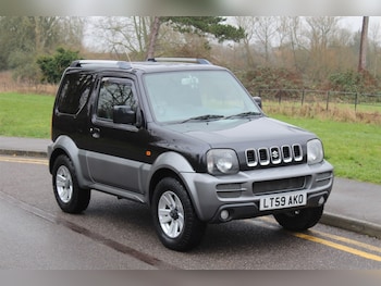 2009 - 1.3 VVT SZ4 3dr