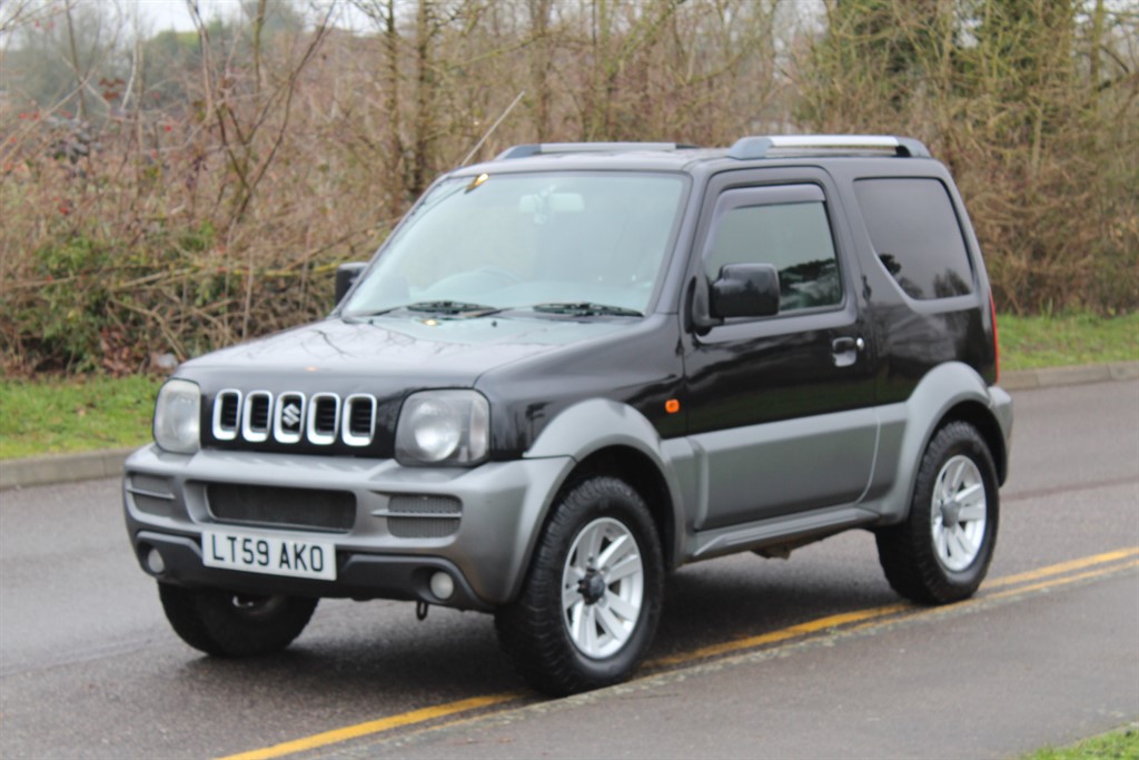 Used Suzuki Jimny 2009 for sale - 77630985: Photo 2