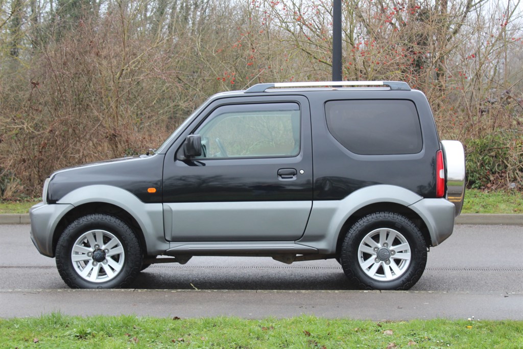 Used Suzuki Jimny 2009 for sale - 77630985: Photo 3
