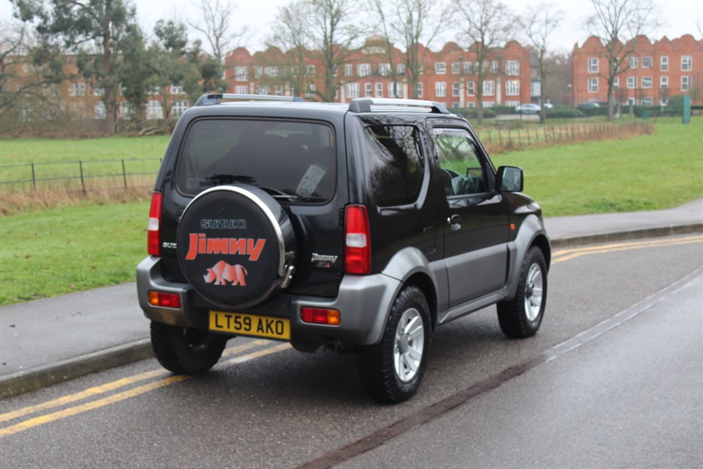 Used Suzuki Jimny 2009 for sale - 77630985: Photo 4