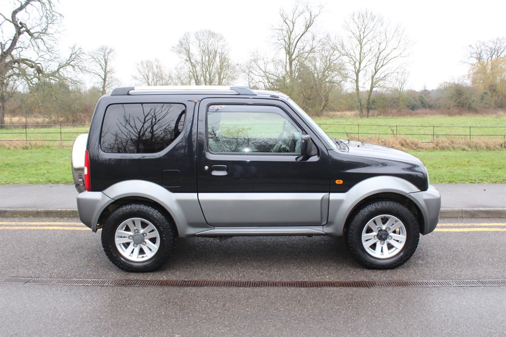 Used Suzuki Jimny 2009 for sale - 77630985: Photo 5