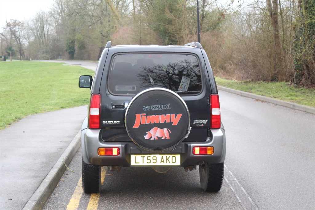 Used Suzuki Jimny 2009 for sale - 77630985: Photo 6