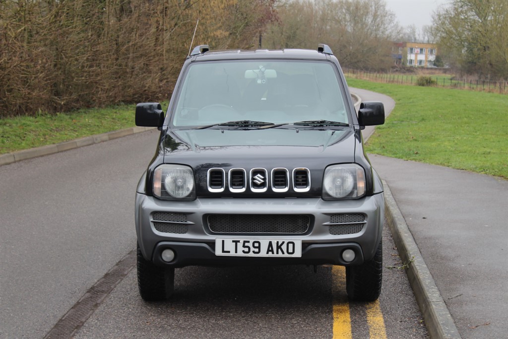 Used Suzuki Jimny 2009 for sale - 77630985: Photo 7