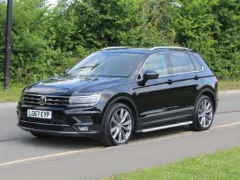 Used Volkswagen Tiguan 2017 for sale - 74832464: Photo