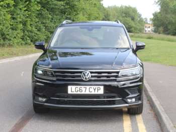 Used Volkswagen Tiguan 2017 for sale - 74832464: Photo