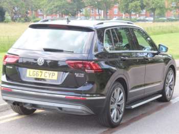 Used Volkswagen Tiguan 2017 for sale - 74832464: Photo