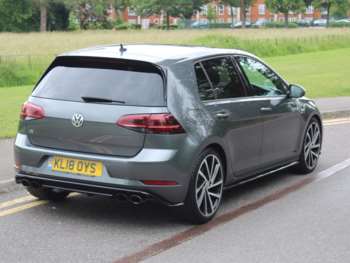 Used Volkswagen Golf 2018 for sale - 74694825: Photo