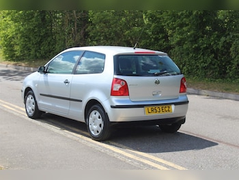 Used Volkswagen Polo 2003 for sale - 78618215: Photo