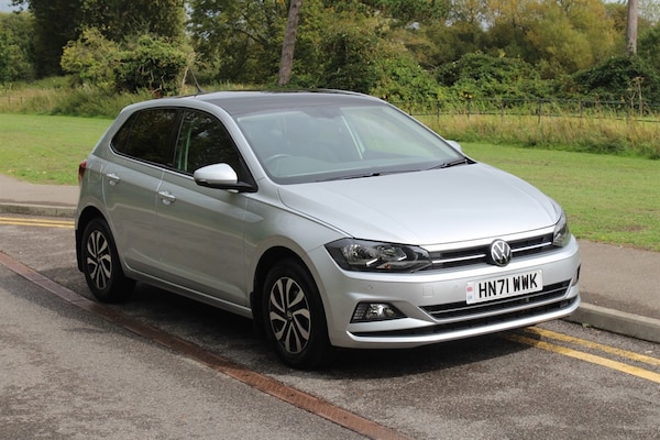 Used Volkswagen Polo 2021 for sale - 75571870: Photo 1