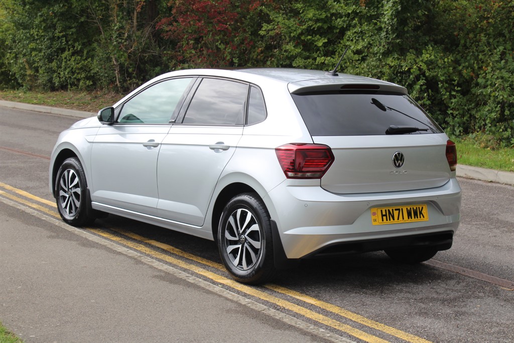 Used Volkswagen Polo 2021 for sale - 75571870: Photo 2