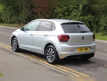 Used Volkswagen Polo 2021 for sale - 75571870: Photo