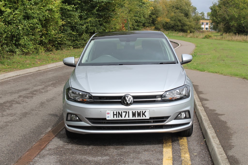 Used Volkswagen Polo 2021 for sale - 75571870: Photo 3