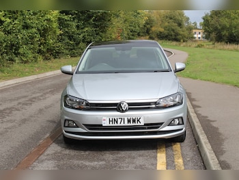 Used Volkswagen Polo 2021 for sale - 75571870: Photo