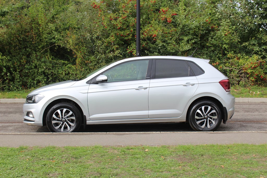 Used Volkswagen Polo 2021 for sale - 75571870: Photo 4