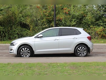 Used Volkswagen Polo 2021 for sale - 75571870: Photo