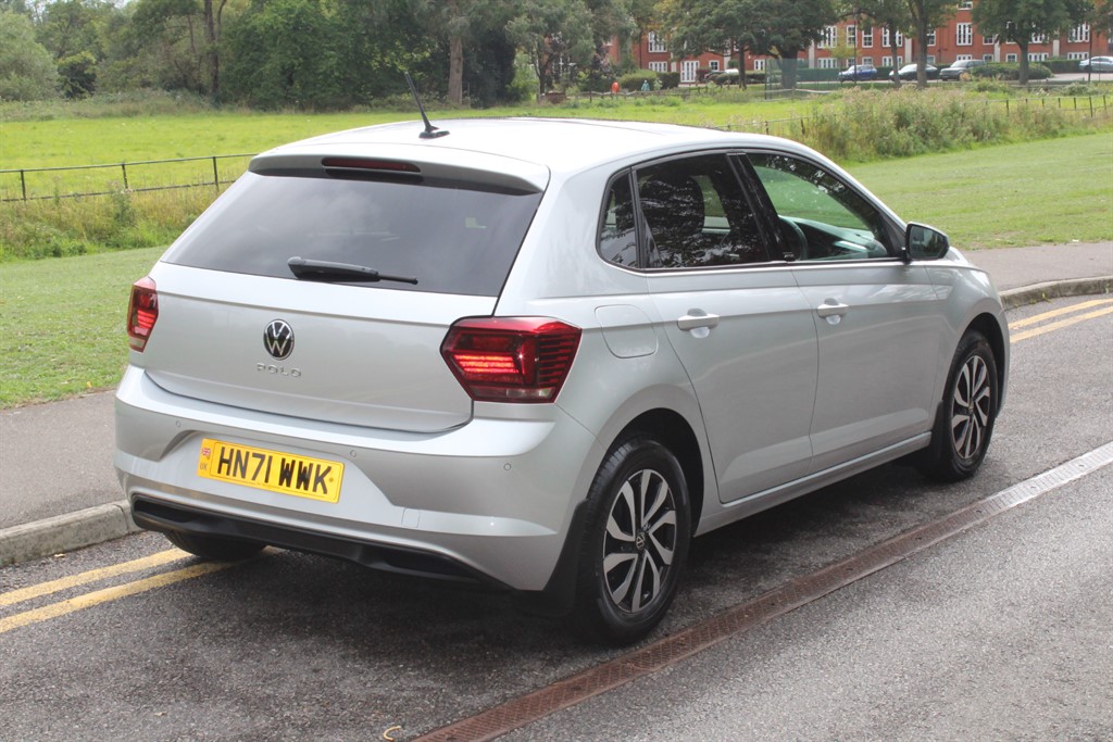 Used Volkswagen Polo 2021 for sale - 75571870: Photo 5