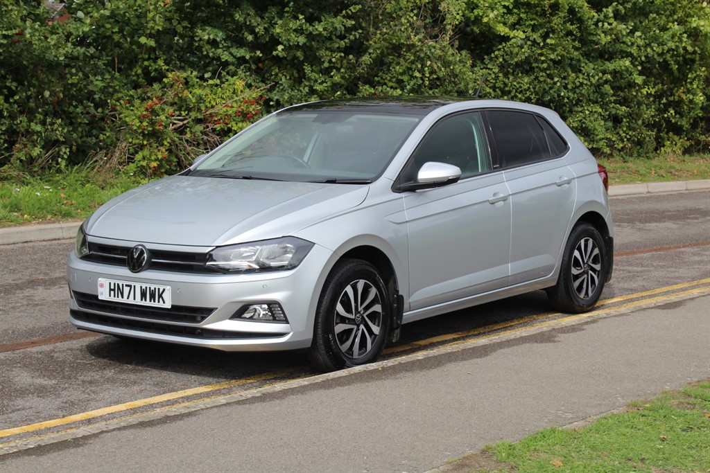 Used Volkswagen Polo 2021 for sale - 75571870: Photo 6