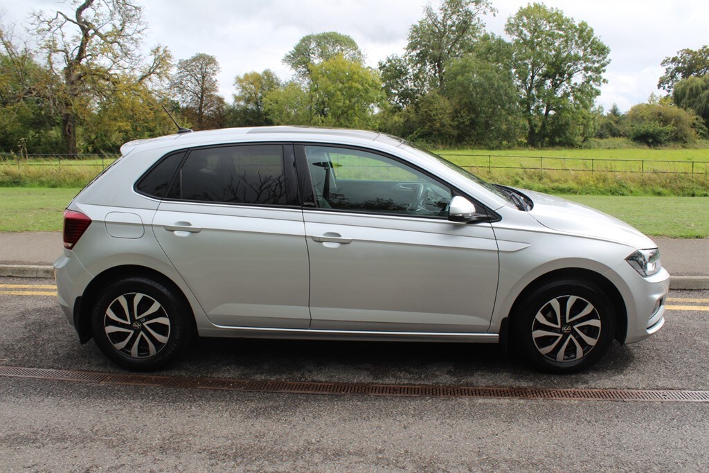 Used Volkswagen Polo 2021 for sale - 75571870: Photo 7