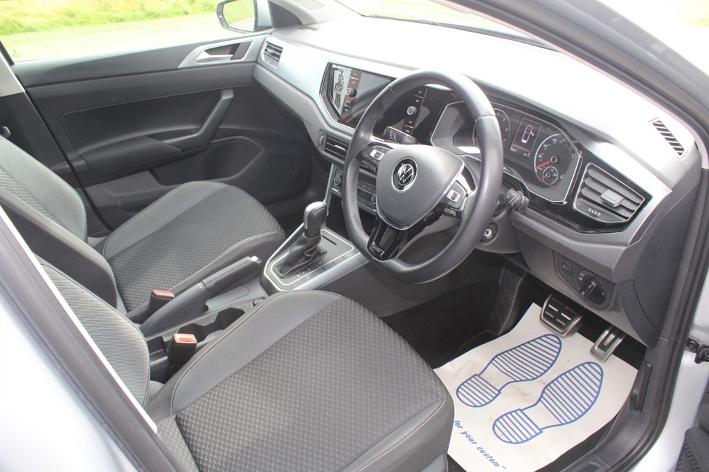 Used Volkswagen Polo 2021 for sale - 75571870: Photo 8