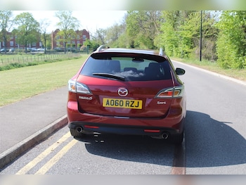 Used Mazda Mazda6 2010 for sale - 78344207: Photo