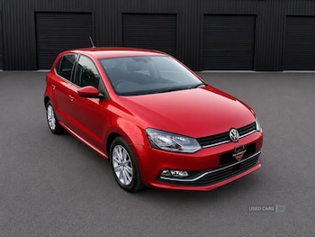 Used Volkswagen Polo 2014 for sale - 79159291: Photo
