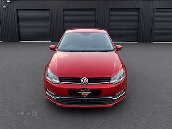 Used Volkswagen Polo 2014 for sale - 79159291: Photo