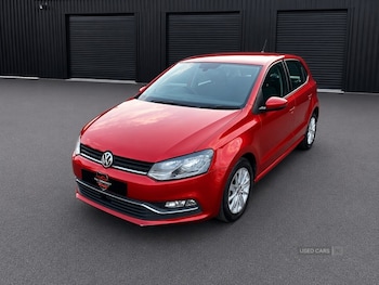 Used Volkswagen Polo 2014 for sale - 79159291: Photo