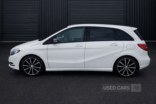 Used Mercedes-Benz B Class for sale - 77893278: Photo 10