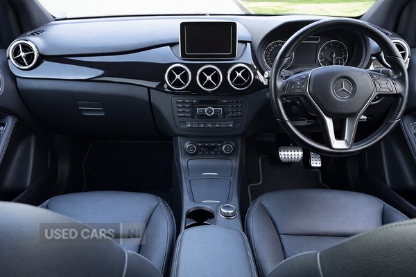 Used Mercedes-Benz B Class for sale - 77893278: Photo 11