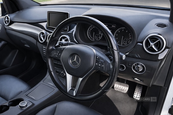 Used Mercedes-Benz B Class for sale - 77893278: Photo 12