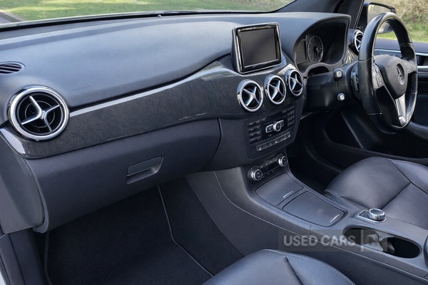 Used Mercedes-Benz B Class for sale - 77893278: Photo 13