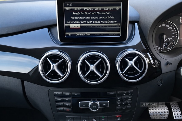 Used Mercedes-Benz B Class for sale - 77893278: Photo 16