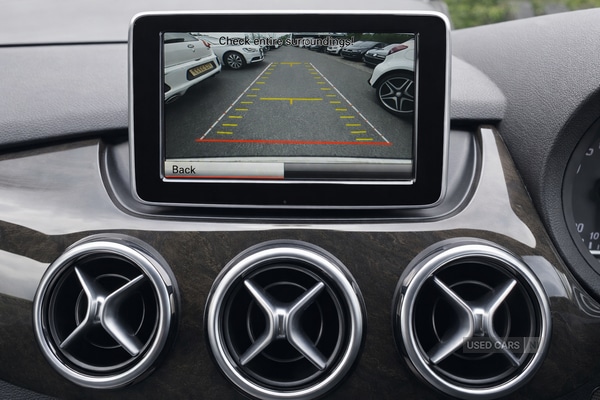 Used Mercedes-Benz B Class for sale - 77893278: Photo 17