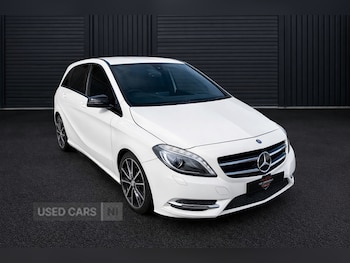 Used Mercedes-Benz B Class 2013 for sale - 77893278: Photo