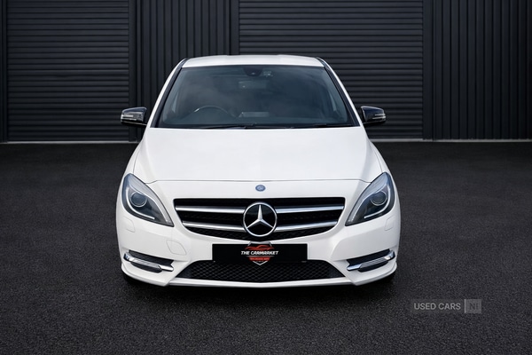 Used Mercedes-Benz B Class for sale - 77893278: Photo 2