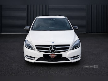 Used Mercedes-Benz B Class 2013 for sale - 77893278: Photo