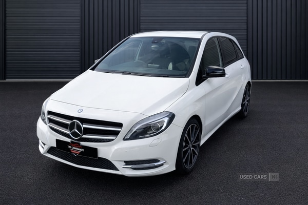 Used Mercedes-Benz B Class for sale - 77893278: Photo 3