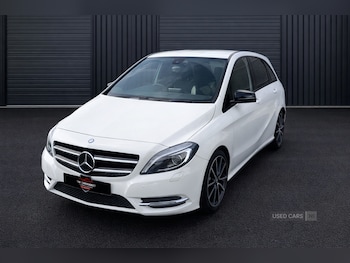 Used Mercedes-Benz B Class 2013 for sale - 77893278: Photo